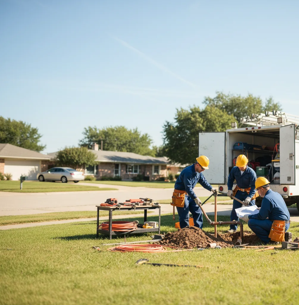 Leak Detection in Washington, PA